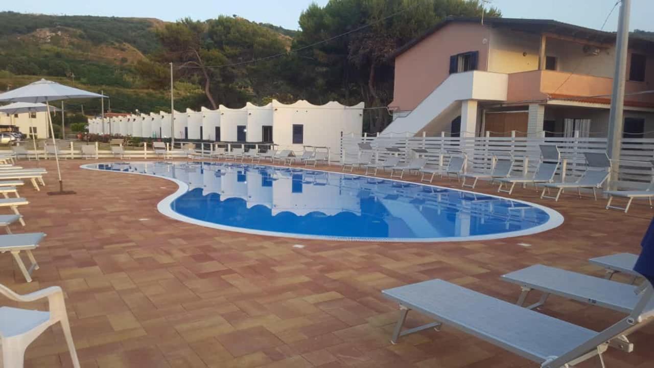 Villaggio Residence Emmesse Zambrone Exterior photo